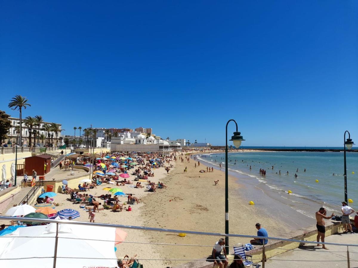 Apartamento Cádiz Playa Caleta Cádiz