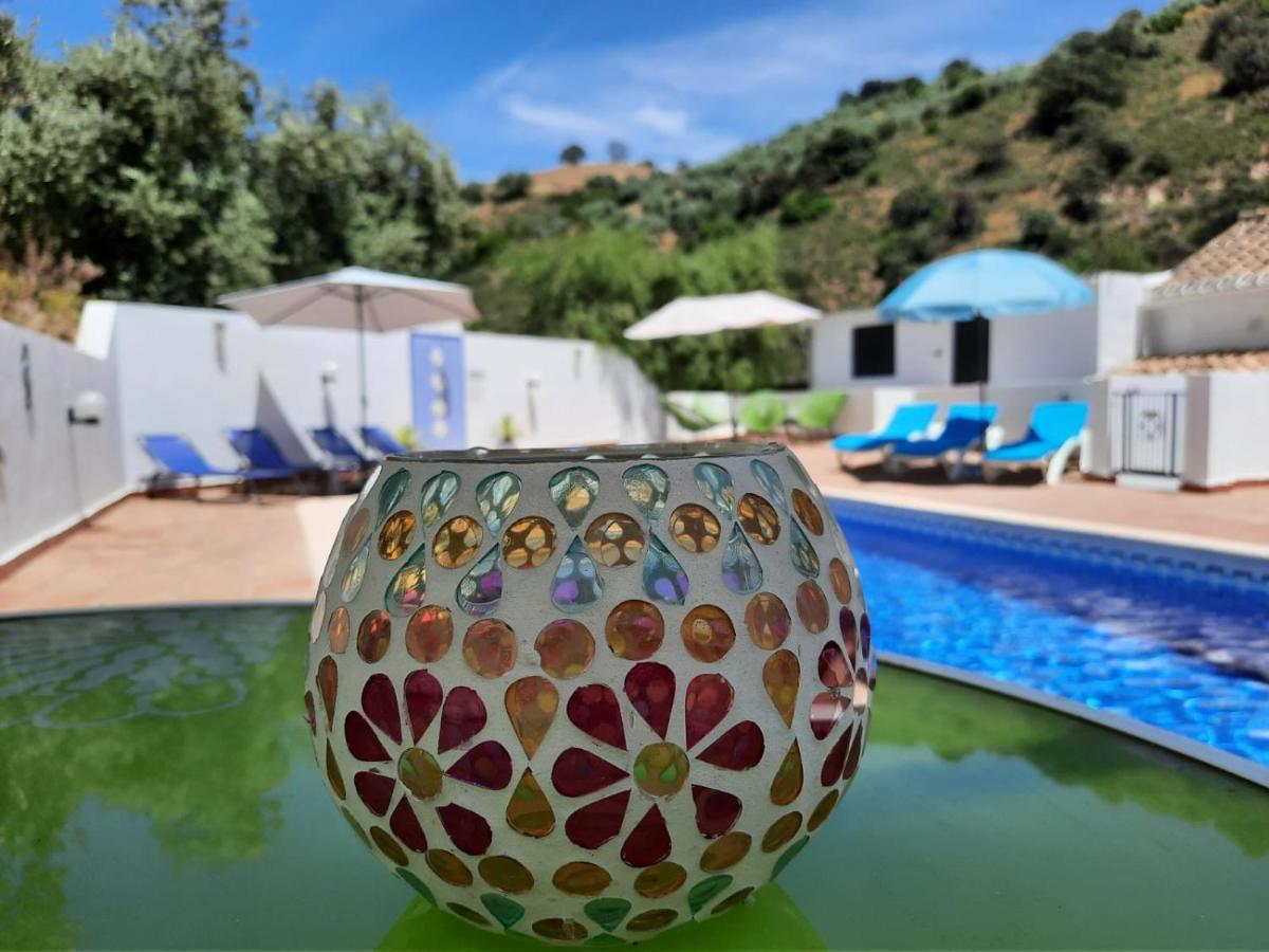 Holiday home Casa Arroyo - Rosa & Nispero Iznajar