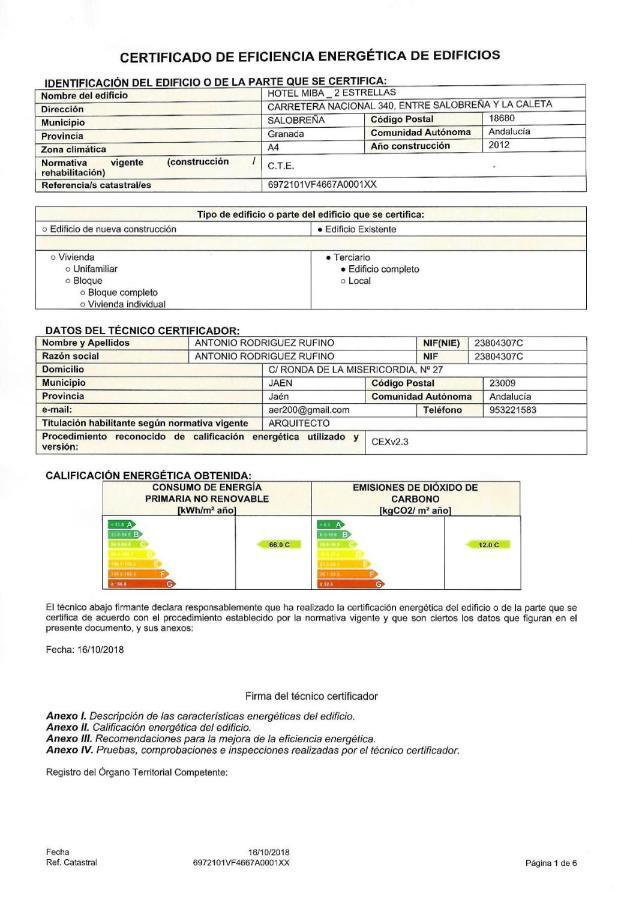 Hotel Miba 2*