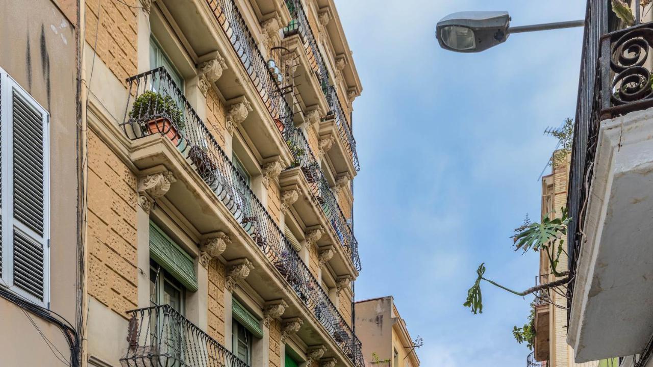 Apartment 21per1020 - Cozy In De Gracia Barcelona