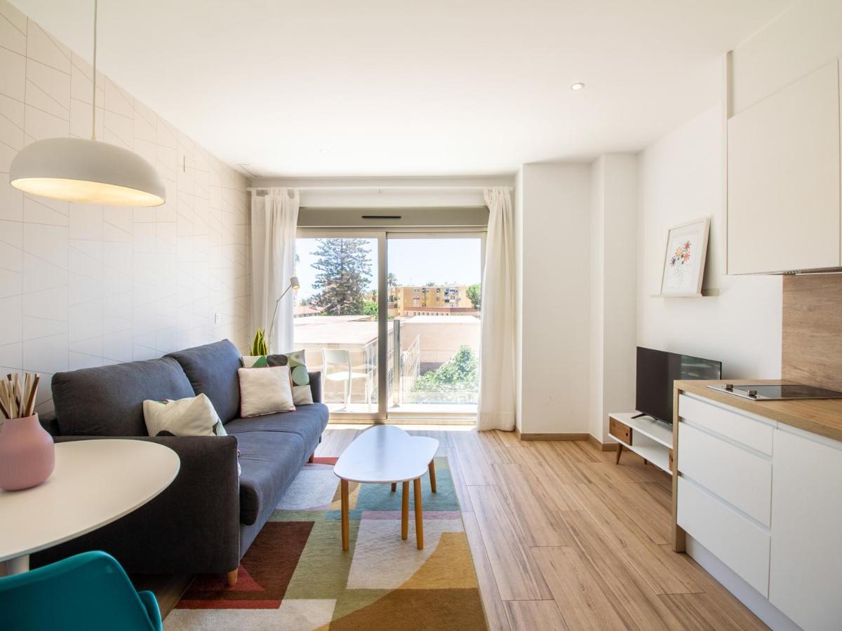 Apartamento Huelin Málaga