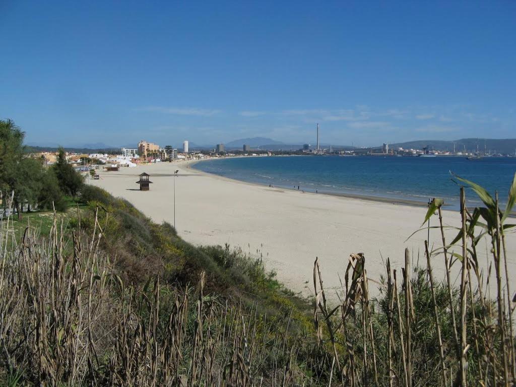 Estudio A Pie De Playa Con Bano Y Cocina Privados