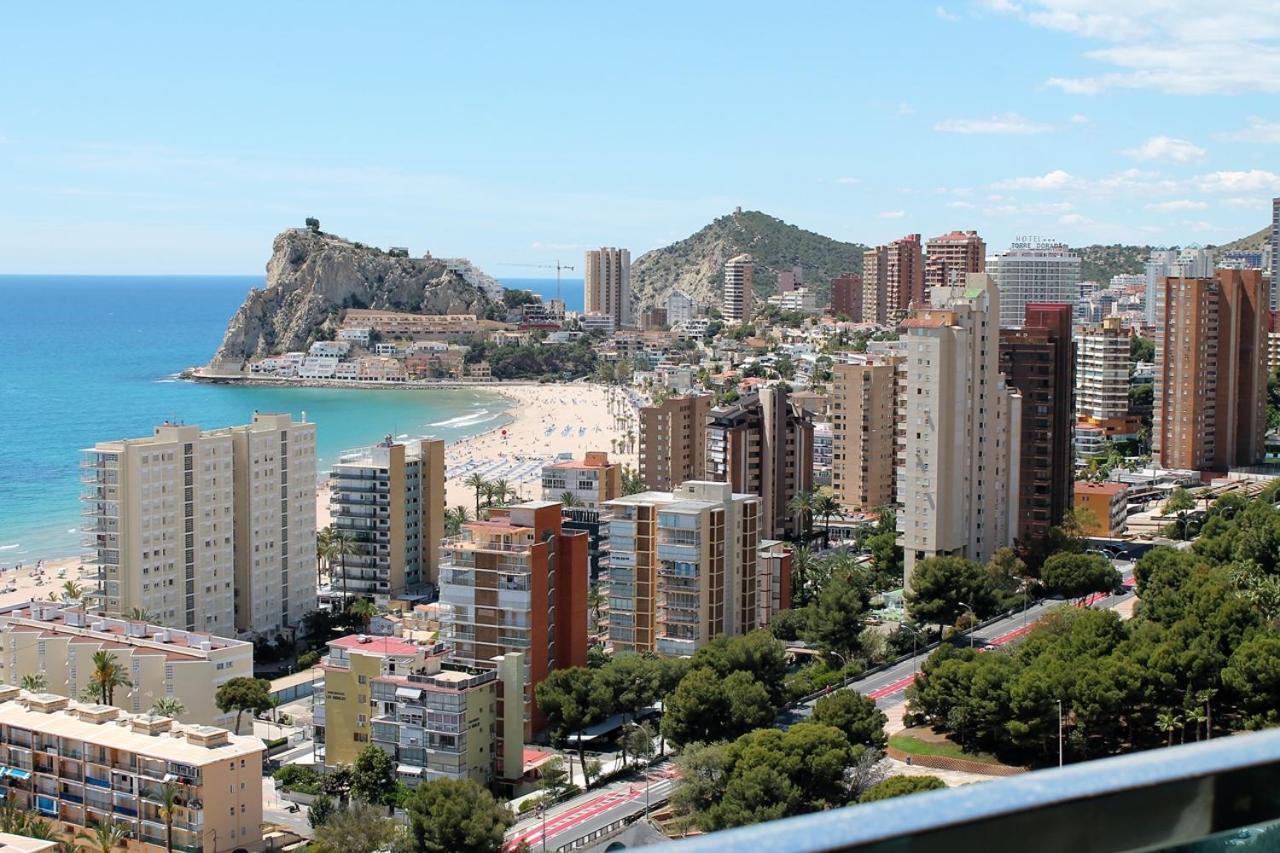 Sunset Drive Komplex On The Poniente Apartment Benidorm