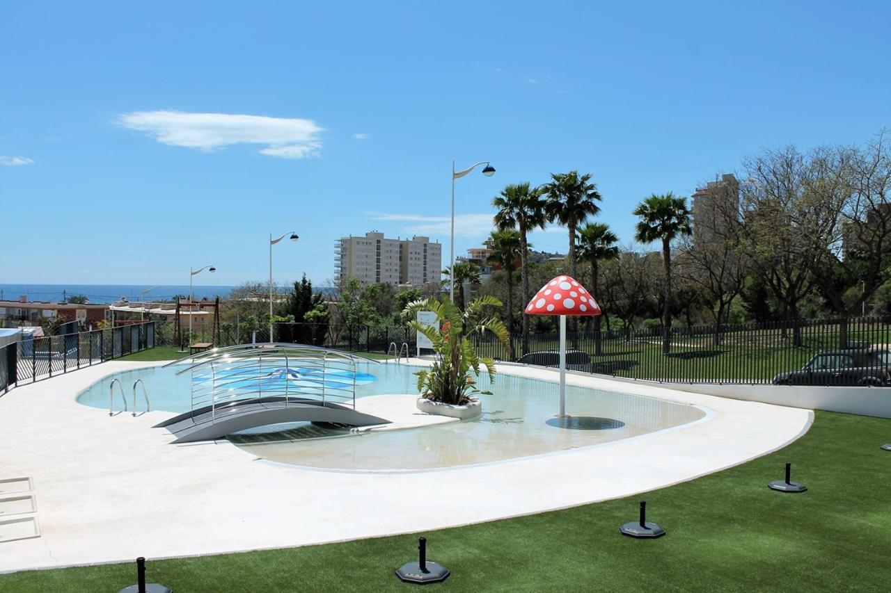 Sunset Drive Komplex On The Poniente * Benidorm