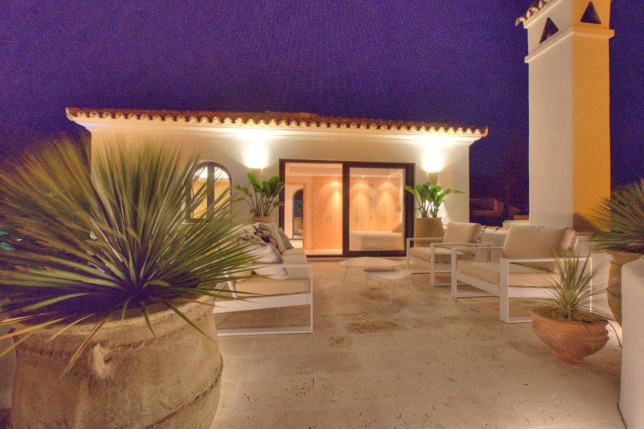 Villa Mas Tranquila - A Stylish With Pool 150 M From The Conil De La Frontera