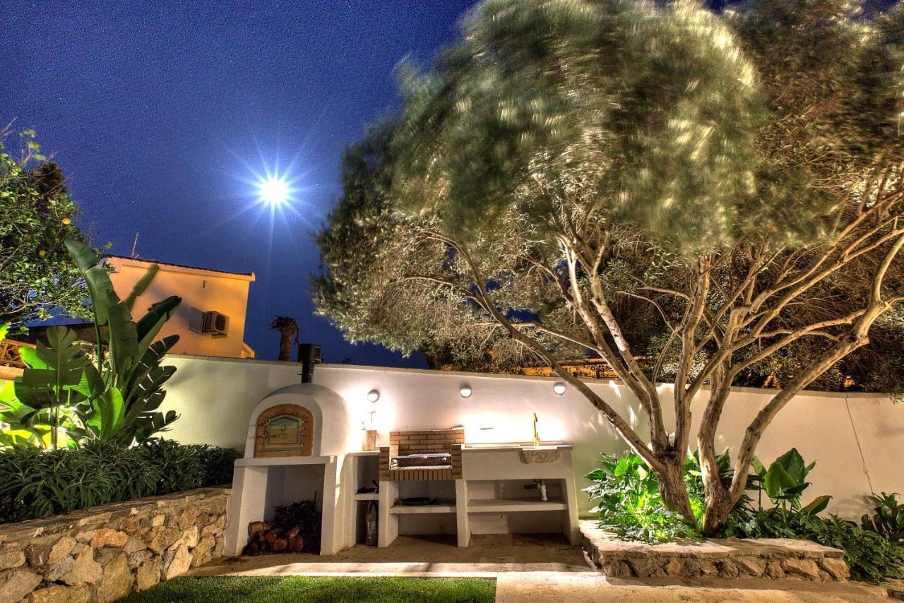 Mas Tranquila - A Stylish With Pool 150 M From The *