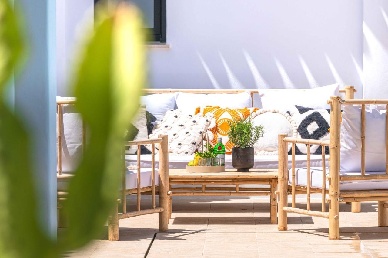Mas Tranquila - A Stylish With Pool 150 M From The