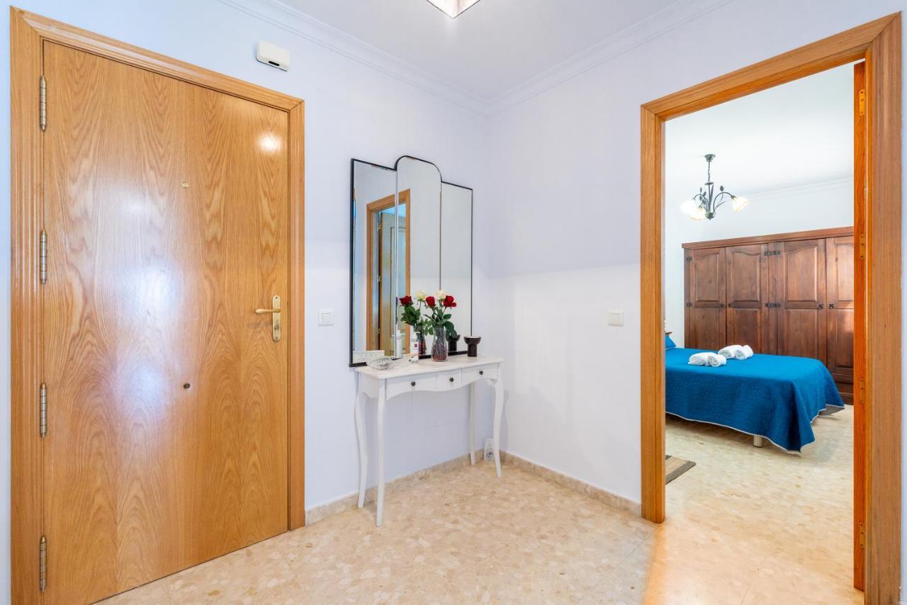 Atico Espejo Apartment