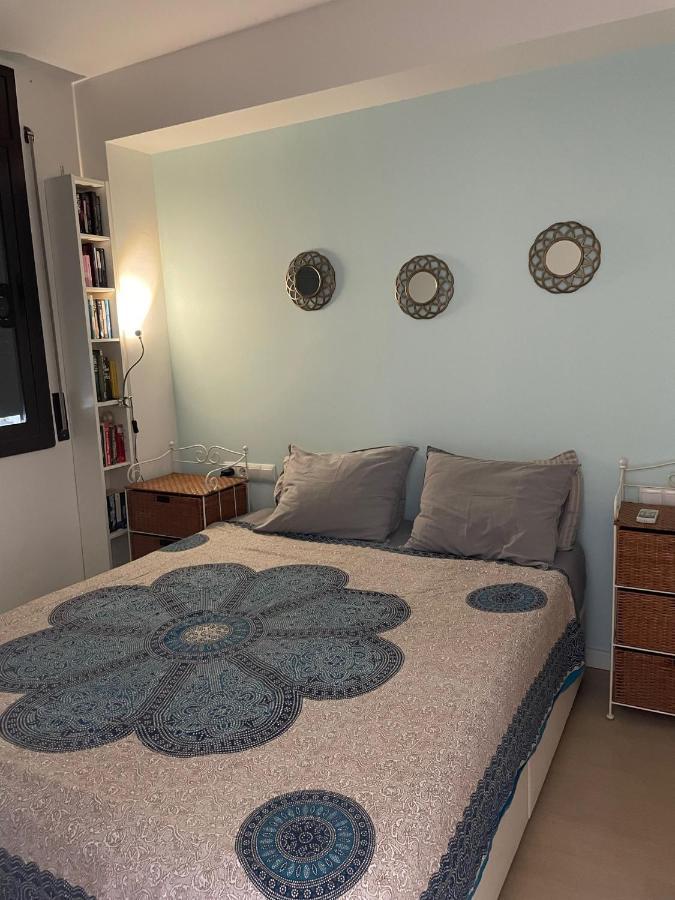 Flat With Garden Apartamento Castelldefels