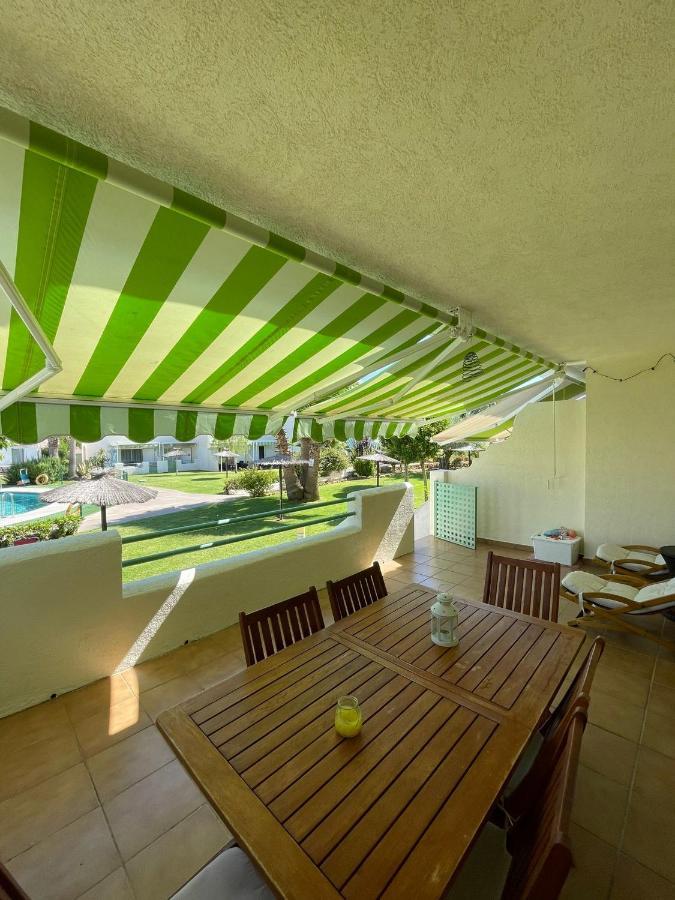 Con Porche, Piscina Y Pista De Pádel, Junto Al Campo De Golf * El Portil