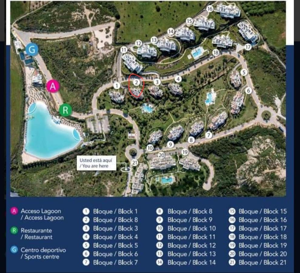 Alcazaba Lagoon Golf