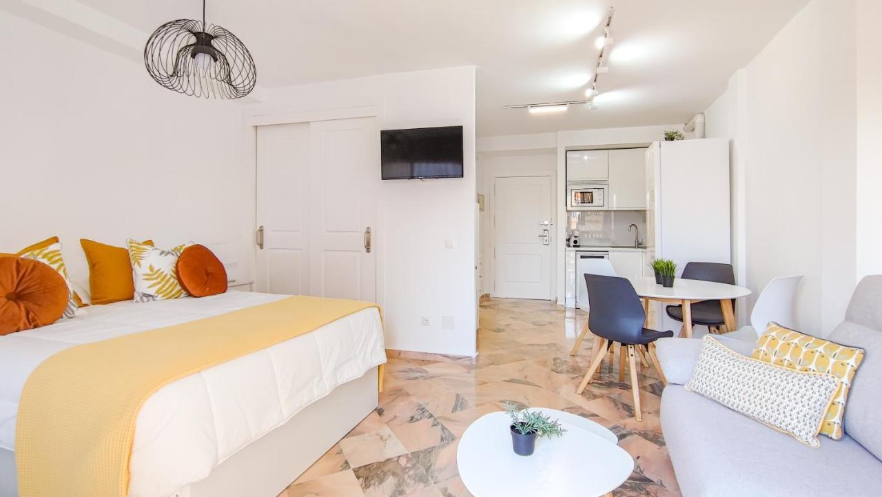 Apartamento Oleholidays 514 Romana Playa Junto Al Mar Marbella