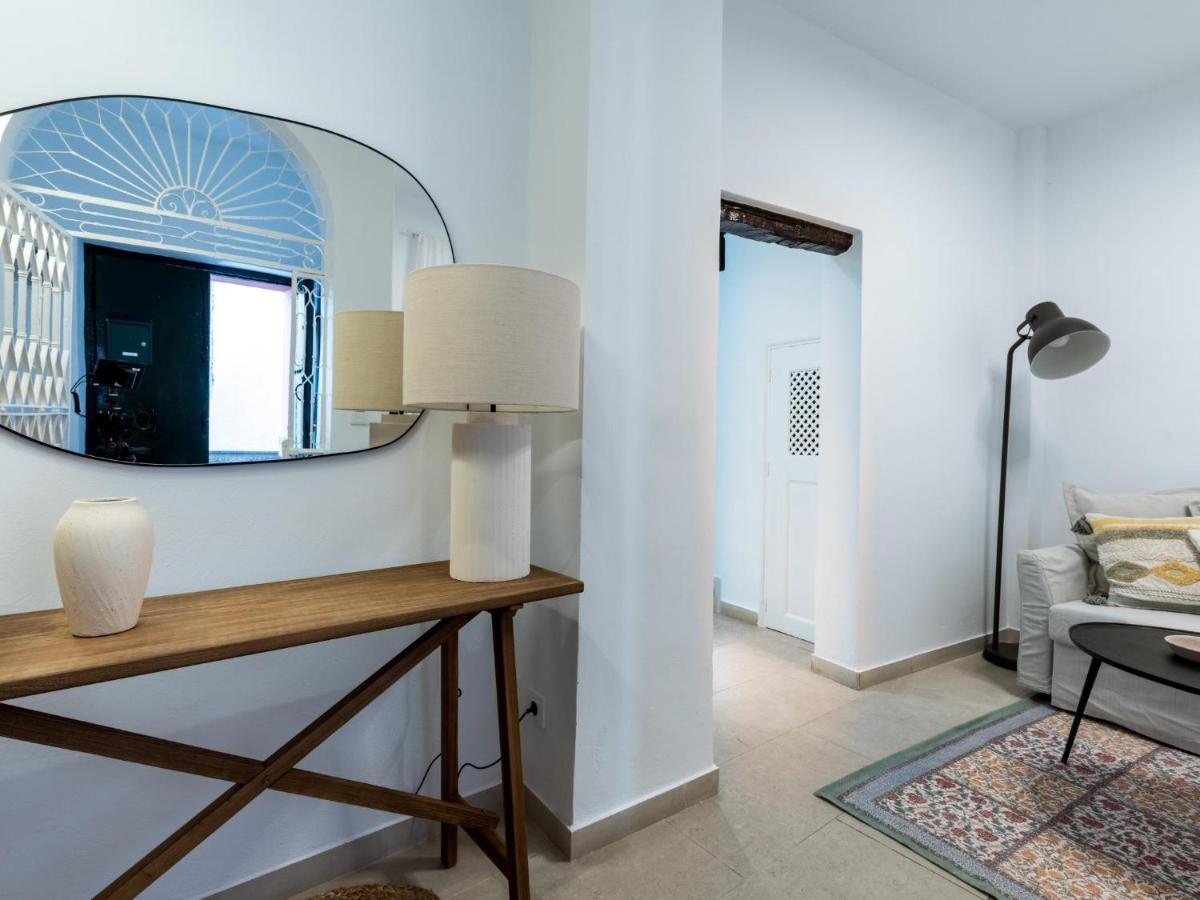 Unique Homes La Juderia Parking & Jacuzzi * Sevilla