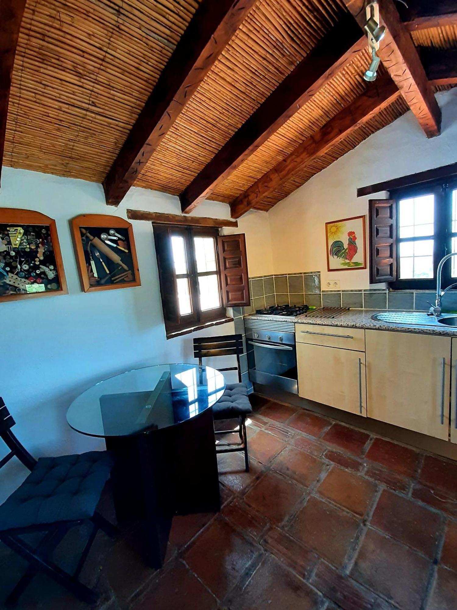 Attico Montes With Private Pool * Vinuela