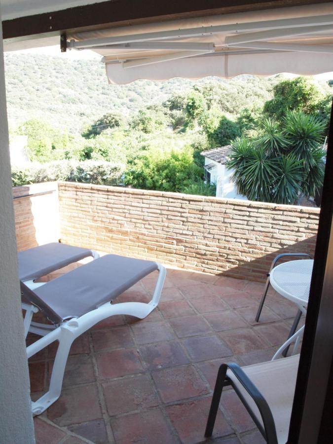 Hotel Molino Del Santo Benaoján