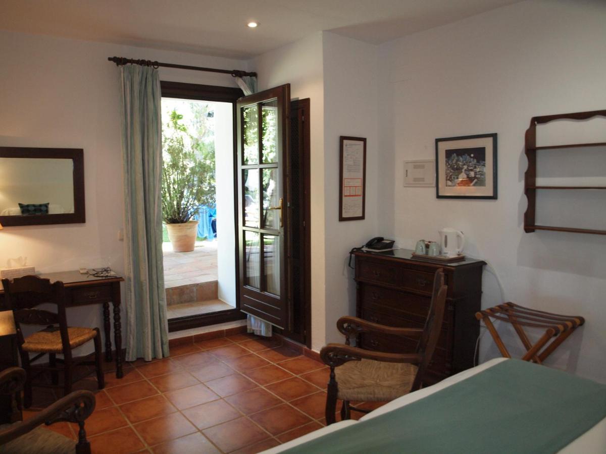 Molino Del Santo Hotel Benaoján