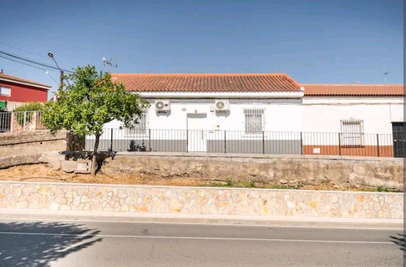 Holiday home Paraiso Rural Con Piscina El Garrobo