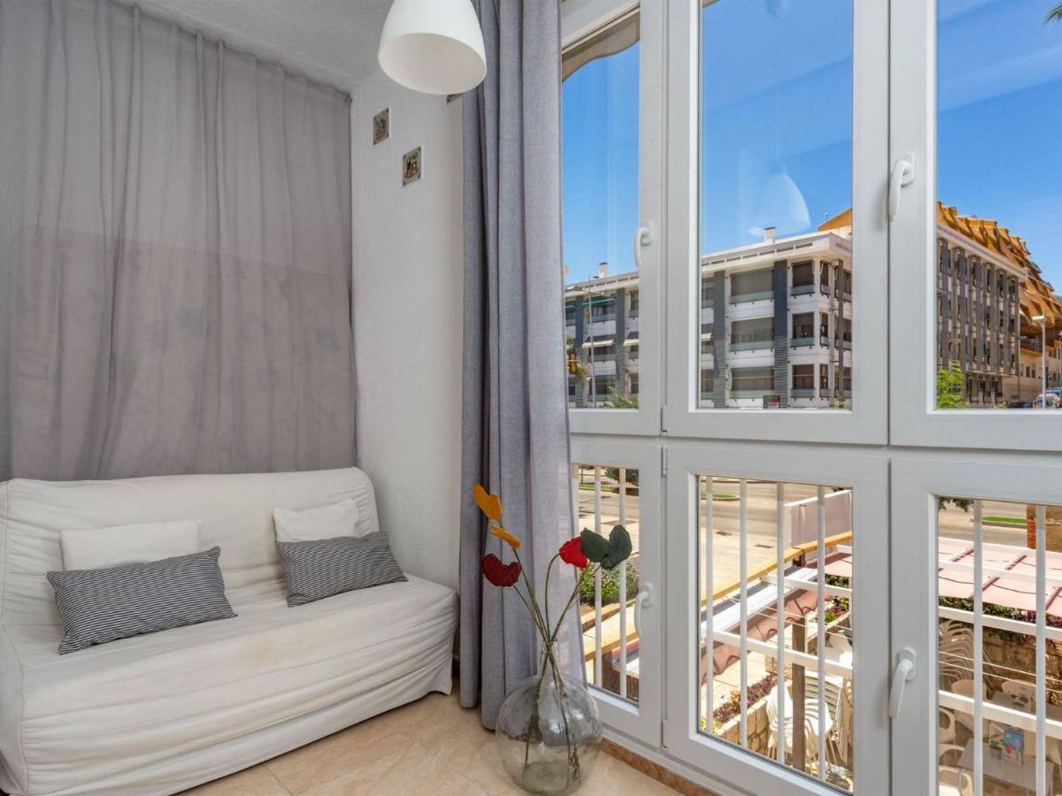 Benasol-1 By Interhome Apartment Benalmadena