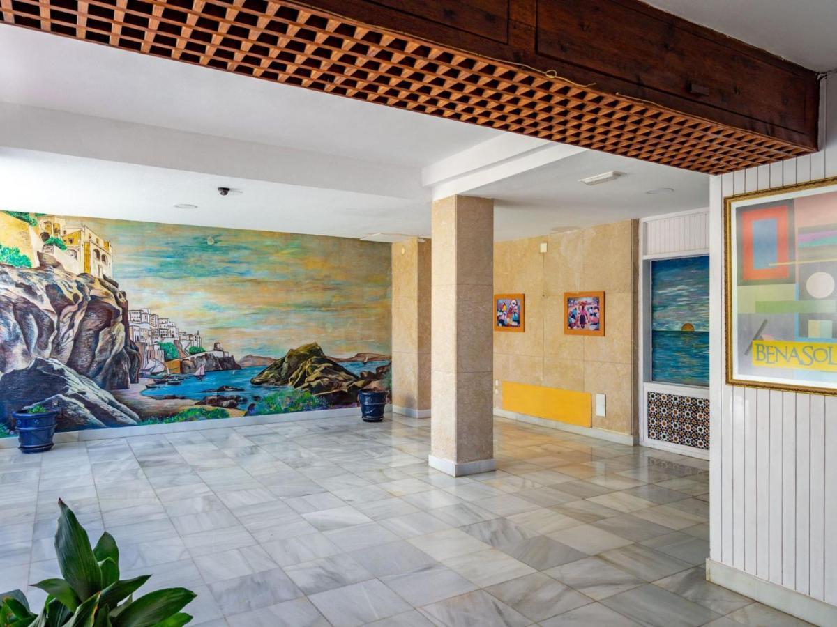 Benasol-1 By Interhome Apartment Benalmadena