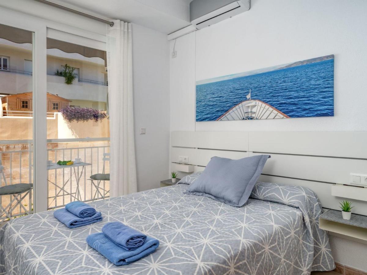 Benasol-1 By Interhome Apartment Benalmadena