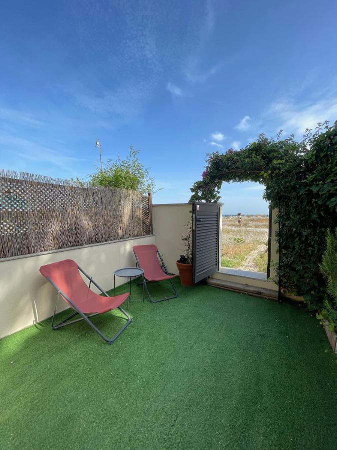 Apartamento Flat With Garden *