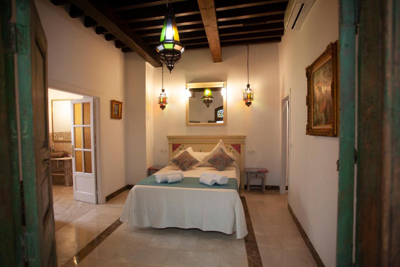 Casa rural El Palacete De Cuevas