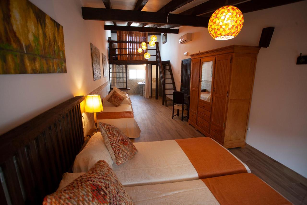 El Palacete De Cuevas Casa rural