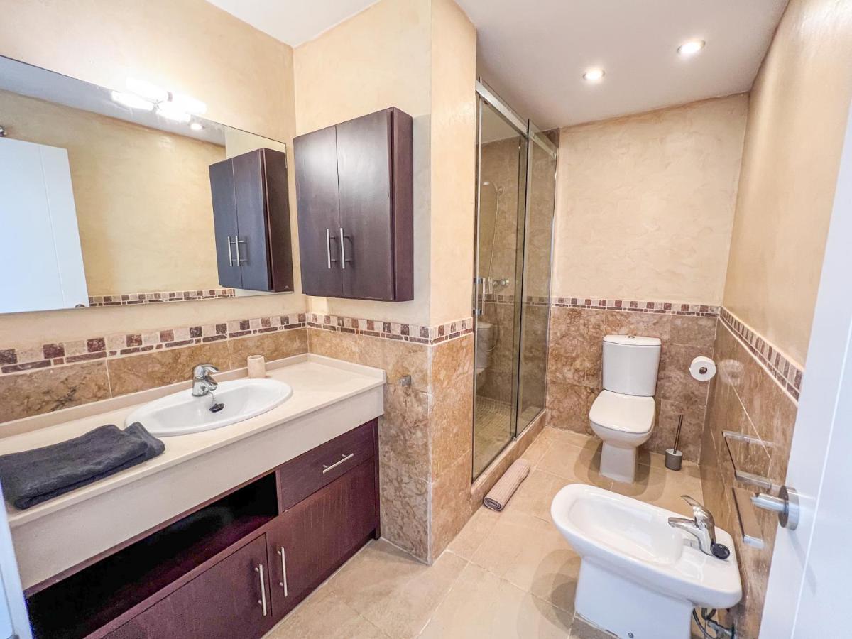 Apartment Cozy House - La Marina - Pool - Parking Tarifa