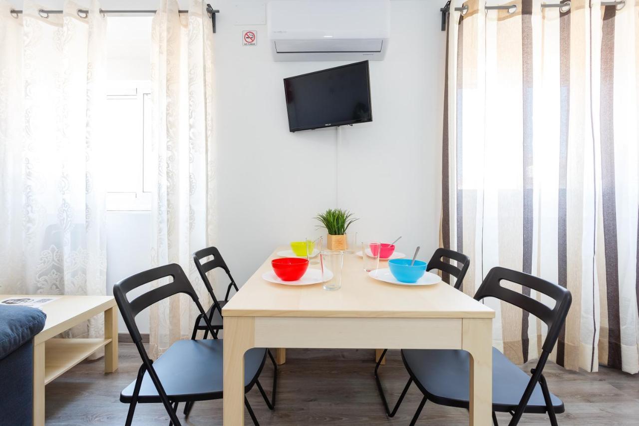 Apartamento Gentil Junto Al Mercado
