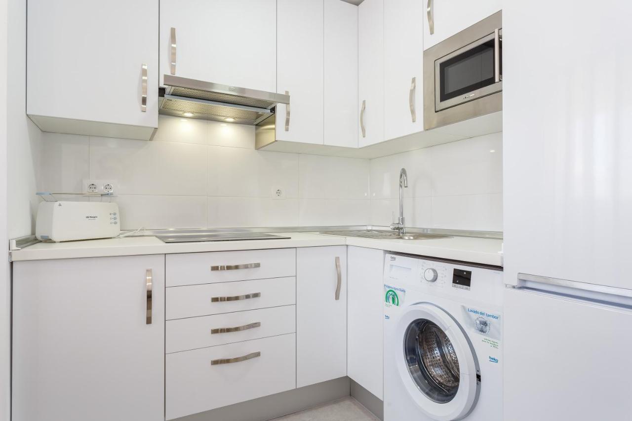 Apartamento Gentil Junto Al Mercado