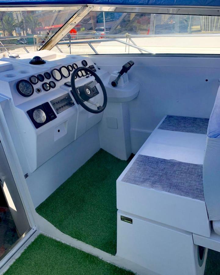 Cozy Private Two Yacht In Barcelona With Free Parking * Sant Adria de Besos