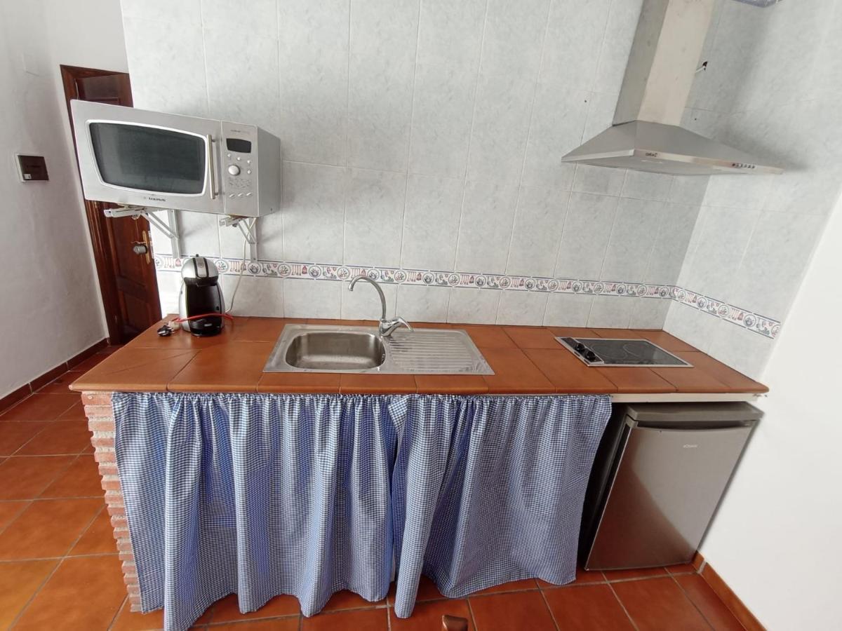 Apartamento El Caminito Del Rey Alcaparain Apartament *