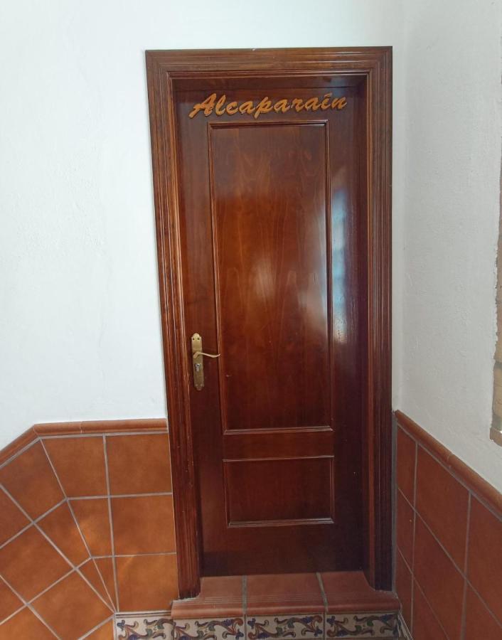 El Caminito Del Rey Alcaparain Apartament * Ardales