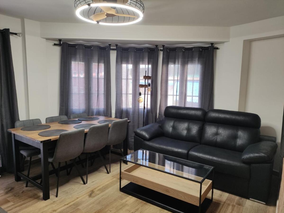 Apartamento Solymar Poniente Recién Reformado A 3 Min De Playa Poniente Y Del Centro Parking Opcional Benidorm