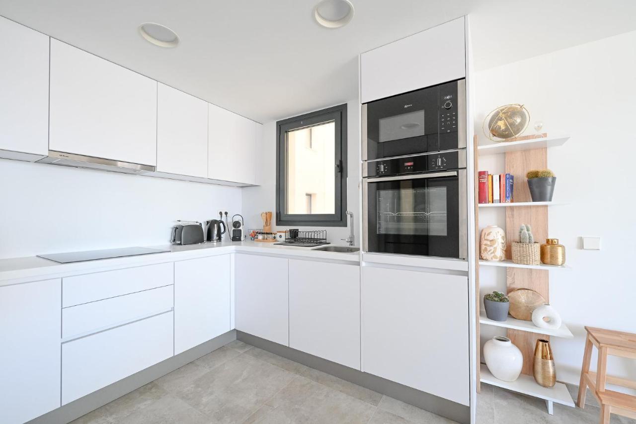 Seashell Infinity Luxury Apartment *