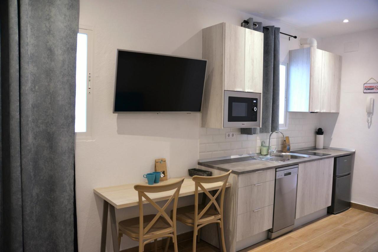 Estudio El Rincón De La Luz Apartamento