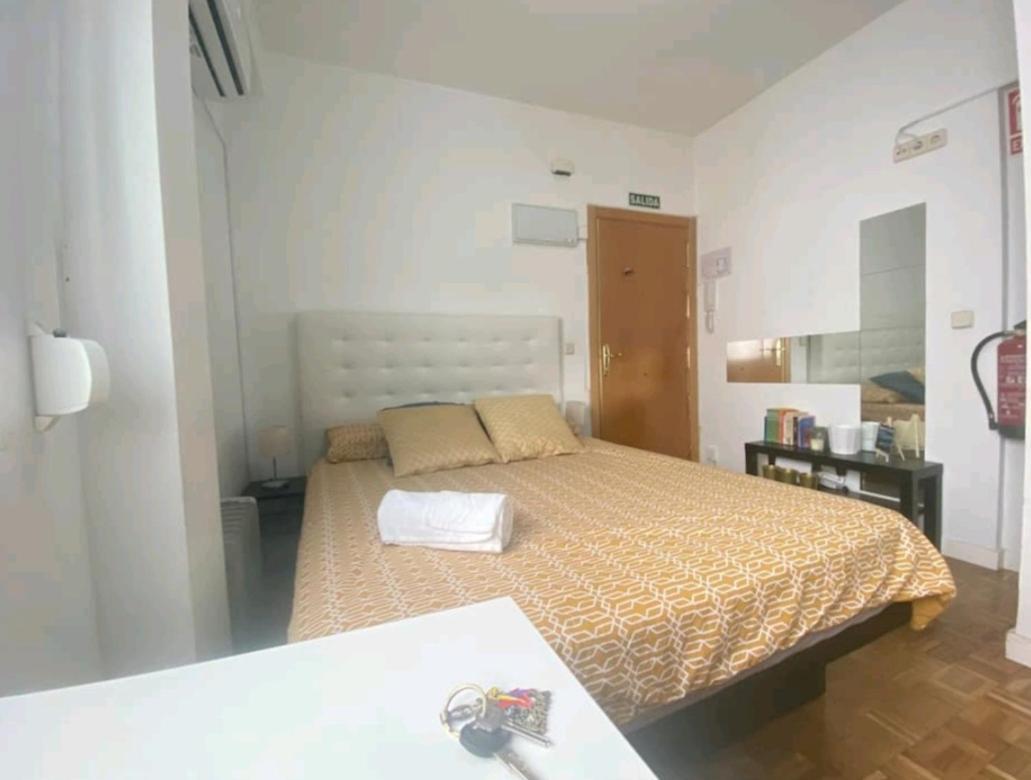Estudio Acogedor Chueca Apartamento Madrid