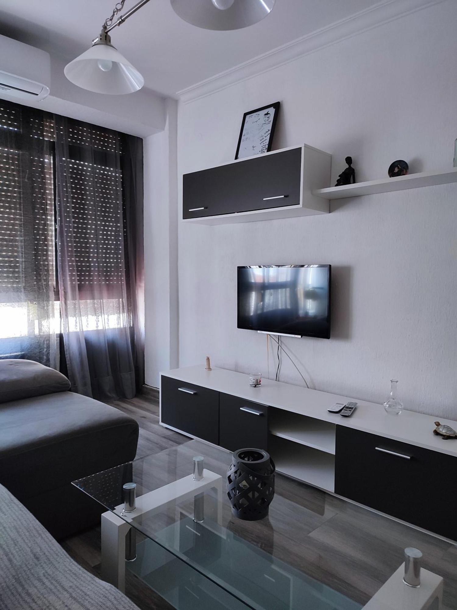 Piso 3 Dormitorios, Aire Acondicionado Apartamento