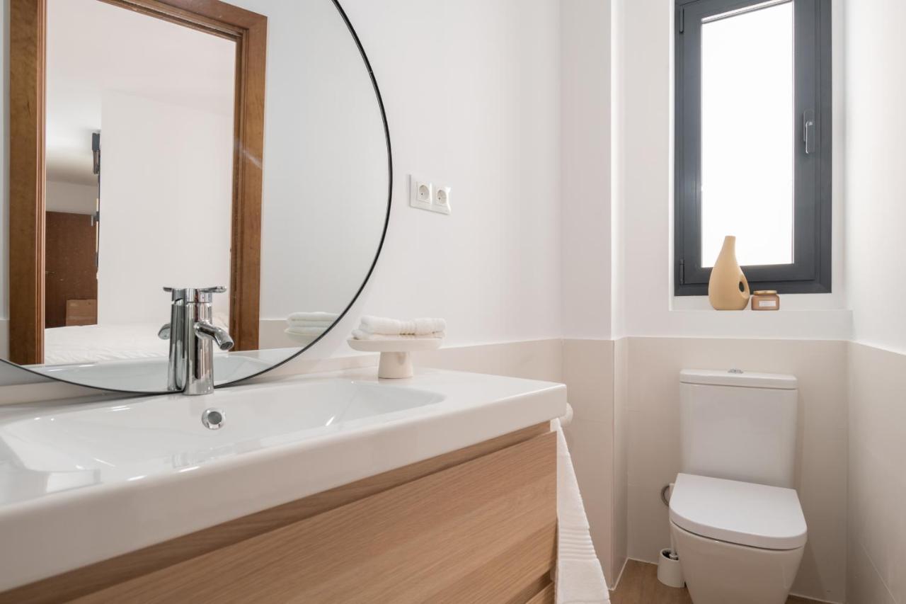 Ms - Nuevo 2 Dormitorios, Centro Histórico, Todos Servicios * Málaga