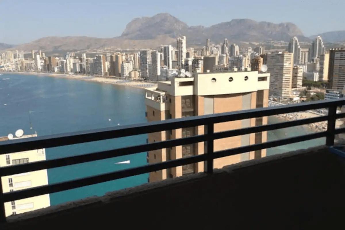 Apartamento Playa De Playa De Levante