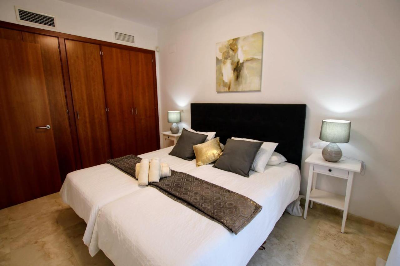 Tess Apartamento D Sol Andalusi Apartment