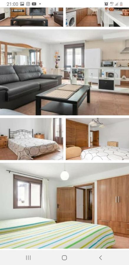 Casa Con Encanto En * Grazalema
