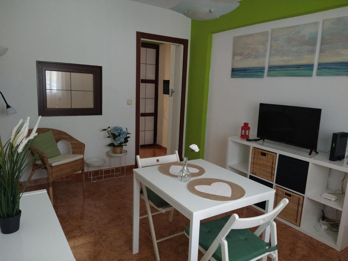 Apartamento Coqueto Miniapartamento Junto Centro