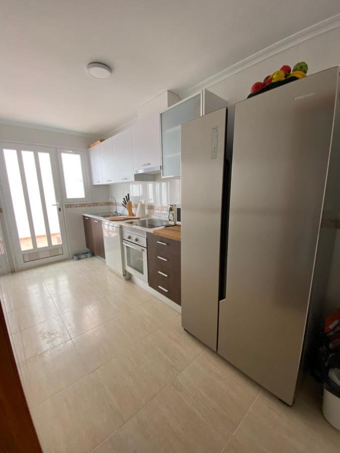 Cala Azul , Piscina, 3 ,aire Acondicionado Con Vistas Al Mar, Wifi Playa, Geoda Pulpi Holiday home
