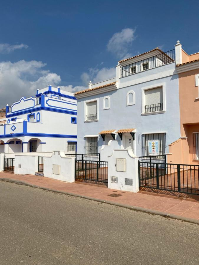 Holiday home Cala Azul , Piscina, 3 ,aire Acondicionado Con Vistas Al Mar, Wifi Playa, Geoda Pulpi San Juan De Los Terreros