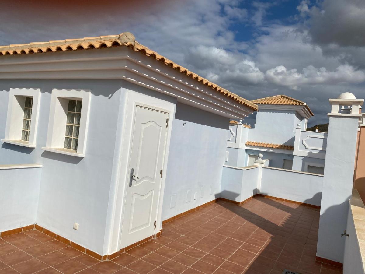 Cala Azul , Piscina, 3 ,aire Acondicionado Con Vistas Al Mar, Wifi Playa, Geoda Pulpi *