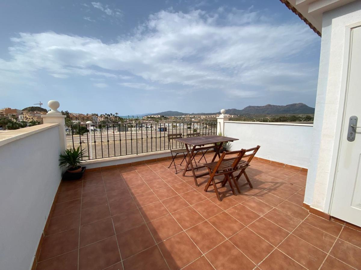 Holiday home Cala Azul , Piscina, 3 ,aire Acondicionado Con Vistas Al Mar, Wifi Playa, Geoda Pulpi San Juan De Los Terreros