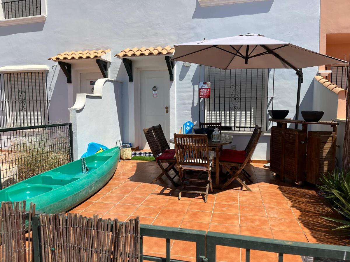 Cala Azul , Piscina, 3 ,aire Acondicionado Con Vistas Al Mar, Wifi Playa, Geoda Pulpi San Juan De Los Terreros