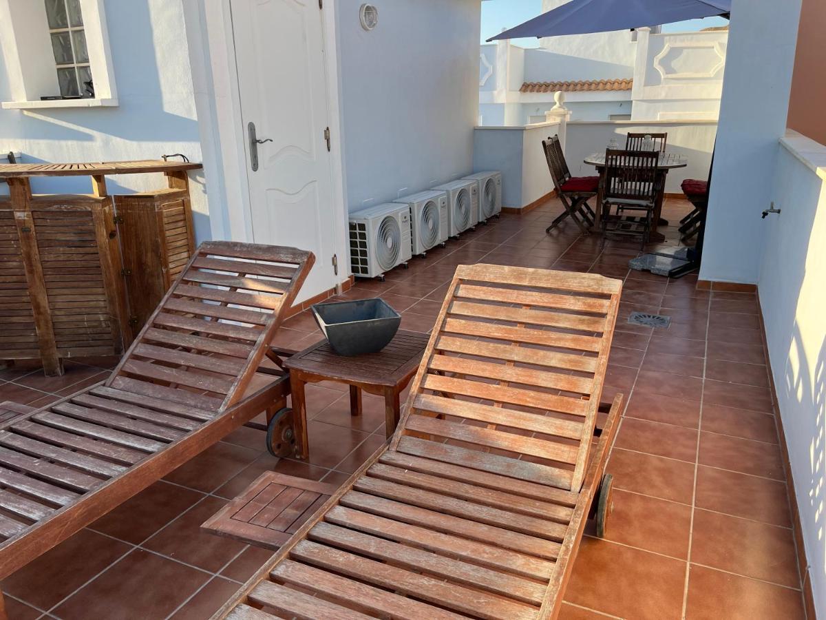 Cala Azul , Piscina, 3 ,aire Acondicionado Con Vistas Al Mar, Wifi Playa, Geoda Pulpi