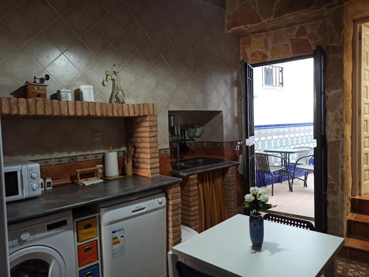 Singular Casa Rustica Con Chimenea,patio,terraza *